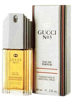 gucci no 3 perfume knock off|Gucci number 3 perfume.